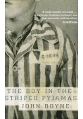 The boy in the striped pyjamas