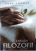 Zasady filozofii najstarszej i najnowszej