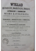 Wykład wiary katolickiej, 1864r.