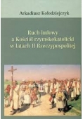 Ruch ludowy a Kościół rzymskokatolicki w latach II Rzeczypospolitej + Autograf Kołodziejczyka
