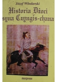 Historia Dżoci syna Czyngis chana