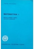 Matematyka I.