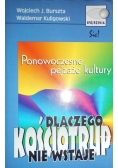 Dlaczego kościotrup nie wstaje