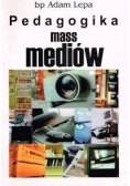 Pedagogika mass mediów