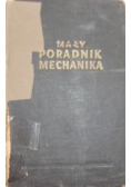 Mały poradnik Mechanika