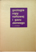 Geologia ropy naftowej i gazu ziemnego