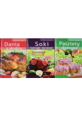 Smaczne i zdrowe 3 tomy