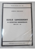 Dzieje samoobrony w Szczuczynie Nowogródzkim: rok 1918-19, Reprint z 1936 r.