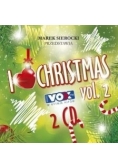 I love Christmas vol 2 CD