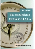 30 minut dla zrozumienia mowy ciała NOWA