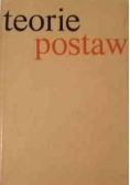 Teorie postaw