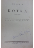 Kotka,1934 r.