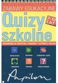 Quizy szkolne Zabawy Edukacyjne
