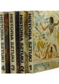 Historia sztuki, 4 tomy