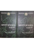 Arystofanes -  Komedie tom I - II