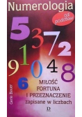 Miłość fortuna i przeznaczenie zapisane w liczbach