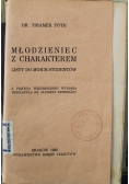 Młodzieniec z charakterem 1933 r.