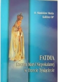 Fatima sercem Maryi Niepokalanej