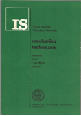Mechanika techniczna