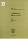 Projektowanie Fundamentów