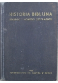 Historia Biblijna Starego i Nowego Testamentu