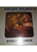 Kolędy polskie, płyta winylowa