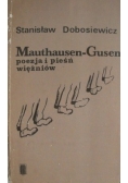 Mauthausen Gusen poezja i pieśń więźniów