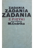 Zadania z fizyki