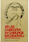 Atlas zabiegów w chirurgi szczękowej