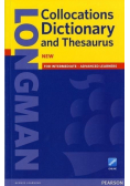 Longman Collocations Dictionary & Thesaurus BR