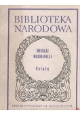Mikołaj Machiavelli Książe