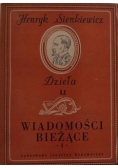 Dzieła LI Wiadomości bieżące I 1950 r.