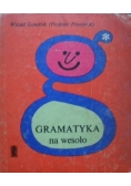Gramatyka na wesoło