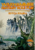 Warhammer Fantasy Role Play. Edycja polska