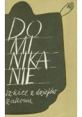 Dominikanie - szkice z dziejów zakonu