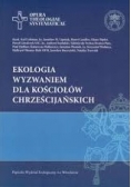 Ekologia wyzwaniem dla kościołów chrześcijańskich