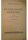 Przebudowa społeczna, 1933 r.