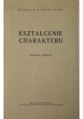 Kształcenie charakteru, wydanie III