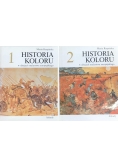 Historia Koloru, tom I - II