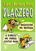 Dlaczego mężczyźni nie słuchają, a kobiety nie potrafią czytać map