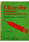 Choroby zakaźne i pasożytnicze. Zapobieganie i zwalczanie