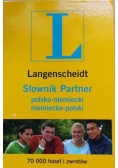 Słownik partner polsko  niemiecki  niemiecko - polski