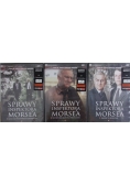 Sprawy inspektora Morse'a, 3 płyty DVD