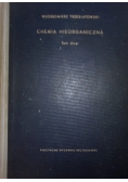 Chemia Nieorganiczna, tom drugi