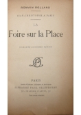 La Foire sur la Place