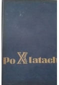 Po x latach