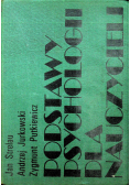Podstawy psychologii dla nauczycieli