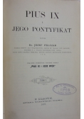 Pius IX i Jego Pontyfikat, tom I, 1897 r