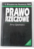 Prawo rzeczowe
