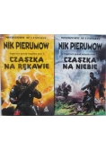 Nik Pierumow Imperium ponad wszystko 2 książki